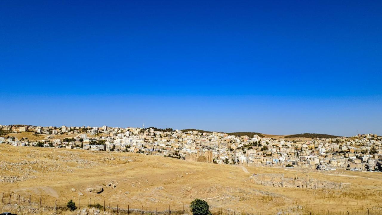 Bed and Breakfast Full Panorama Jerash Džaraš Exteriér fotografie