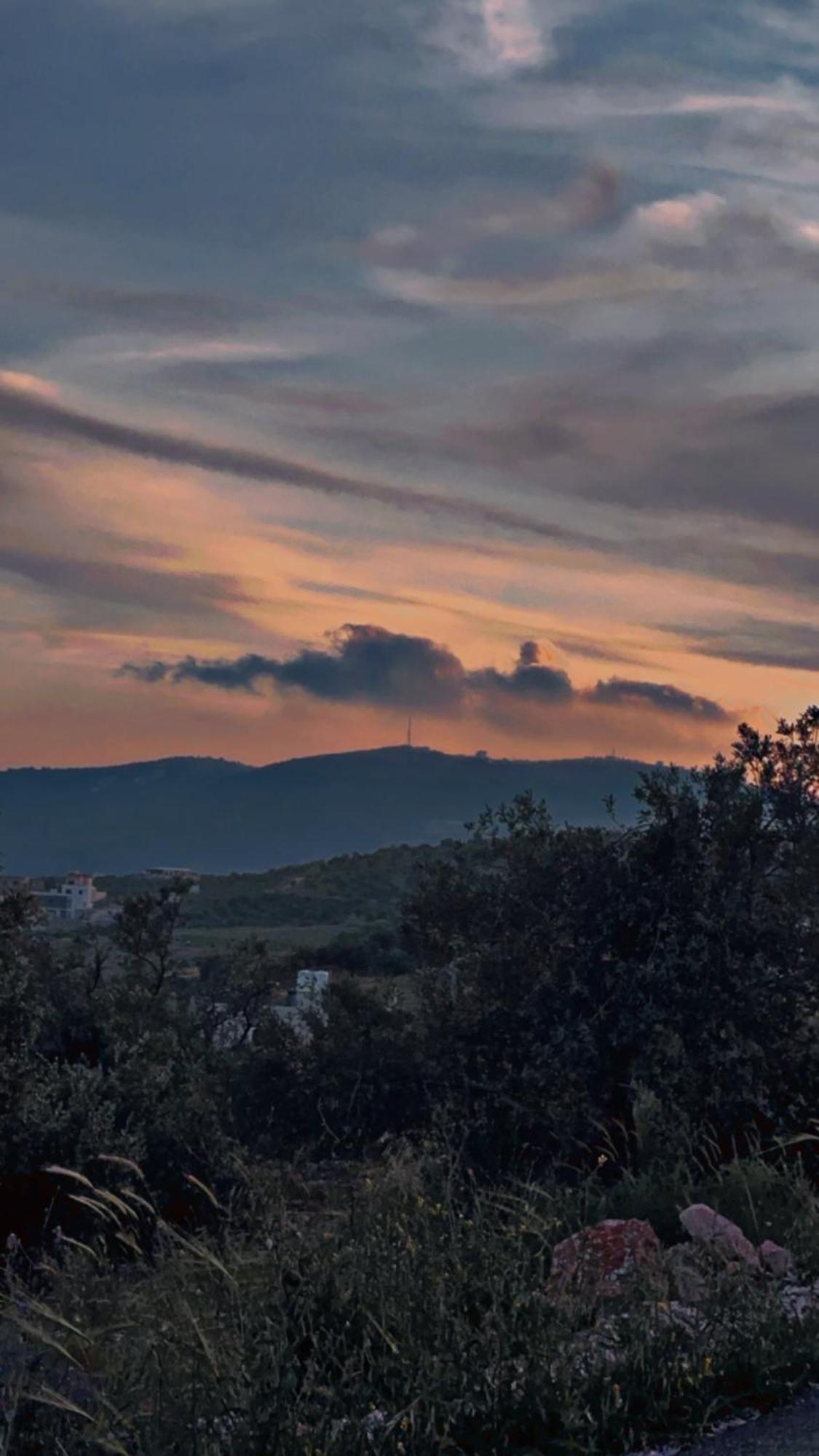 Bed and Breakfast Full Panorama Jerash Džaraš Exteriér fotografie